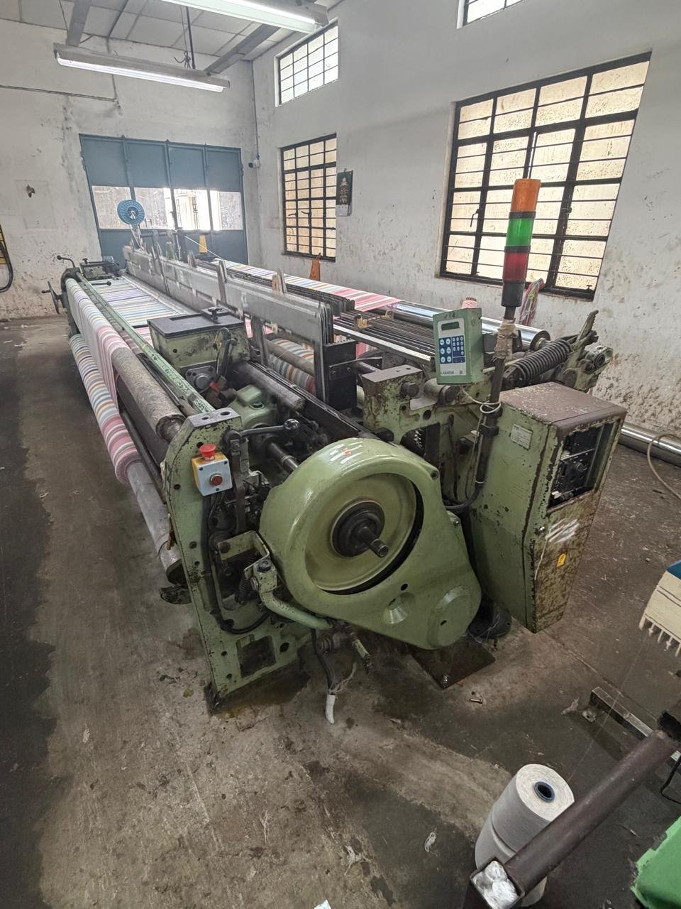 8 Sets Projectile Sulzer PU 153” Staubli Cam